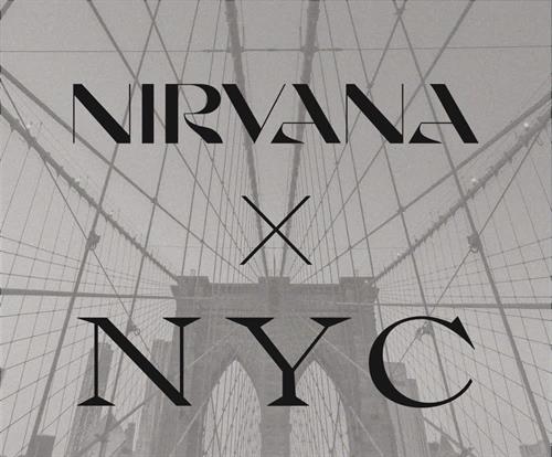 Nirvana X NYC