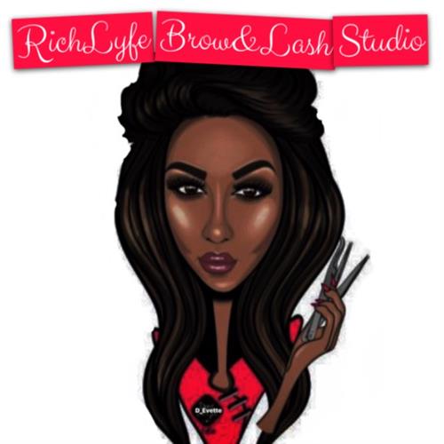 RichLyfe Brow&Lash Studio