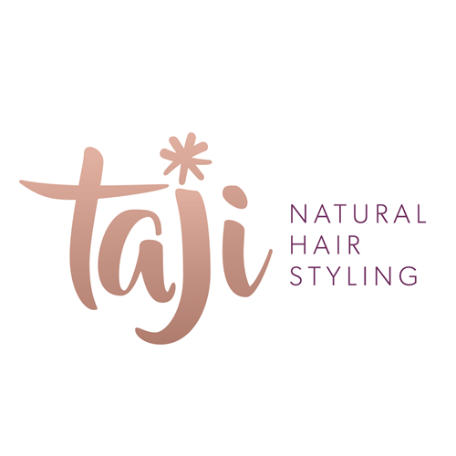 Taji Natural Hair Styling