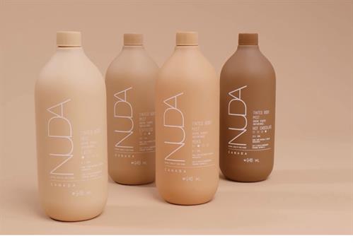 NUDA Spray Tanning