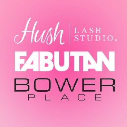 Fabutan Hush Lash Bower Place