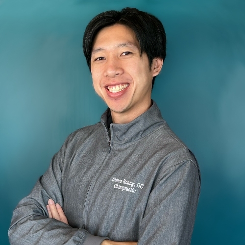 Dr. James Hoang