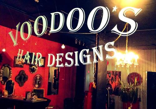 VooDoo's Hair Designs