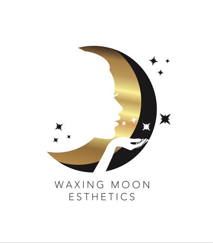 waxing moon esthetics