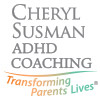 Cheryl Susman ADHD Coaching