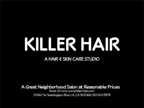 Killer Hair & Skin Care Studio