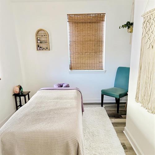 LightBody Massage and Healing @ Collectively Well