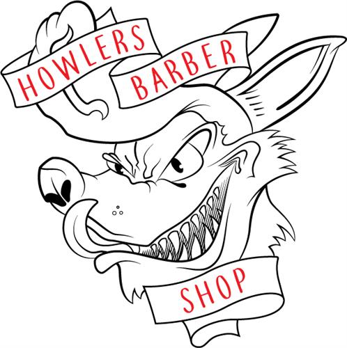 Zach Ferguson (Howlers Barber Shop)