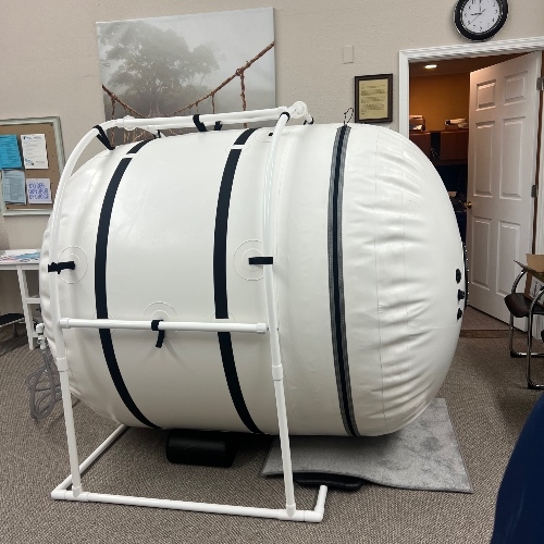 #3 Targeted Hyperbaric Therapy 