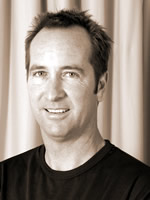 David Hall, Pilates Center Director