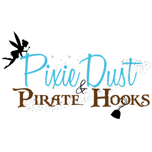 Pixie Dust & Pirate Hooks