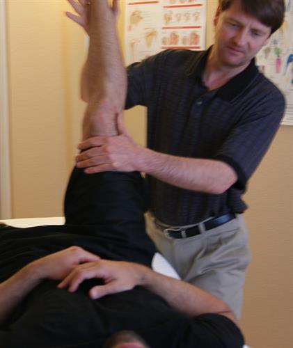 Focused Touch - orthopedic massage therapy