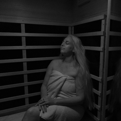 Infrared Sauna Room