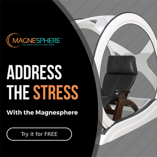 Magnesphere at Crystal Valley Wellness Center