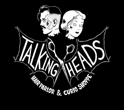 Talking Heads Hair Parlor