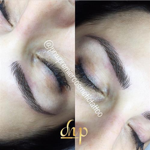 Pnw premier cosmetic tattoo & hair