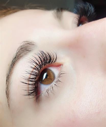 Lashed Out Lashes Whitby
