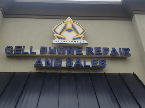 AO Cellphone Repair And Sales