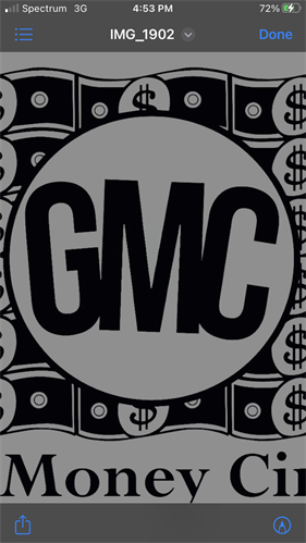Go Money Circle Entertainment