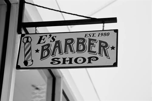 E's Barber Shop 2