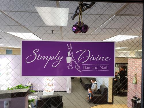 Simply Divine Hair and Nails Services by Bekki Licciardi