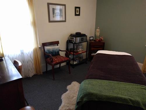 Private Acupuncture and Massage