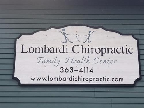 Oneida NY - Lombardi Chiropractic Family Health Ctr.
