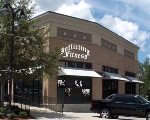 Inflicting Fitness Training Center