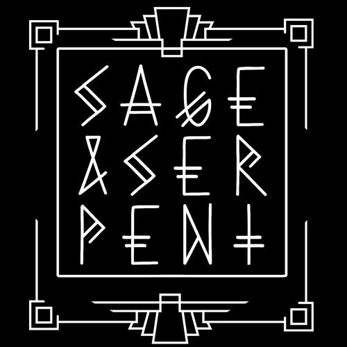 Sage and Serpent Tattoo