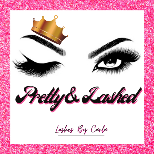 Pretty and lashed