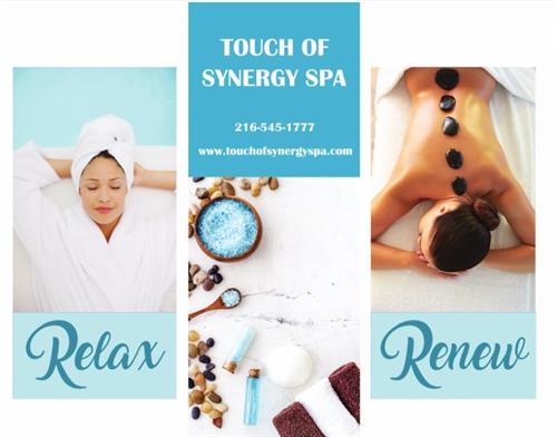 touch of synergy massage therapy