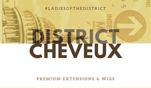 District Cheveux