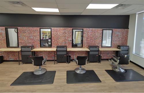 Central Ave Hair Barbershop & Salon