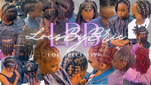 Locs By Brie
