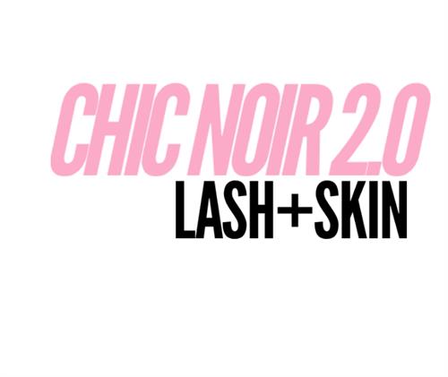 Chic Noir 2.0 Lash Extensions
