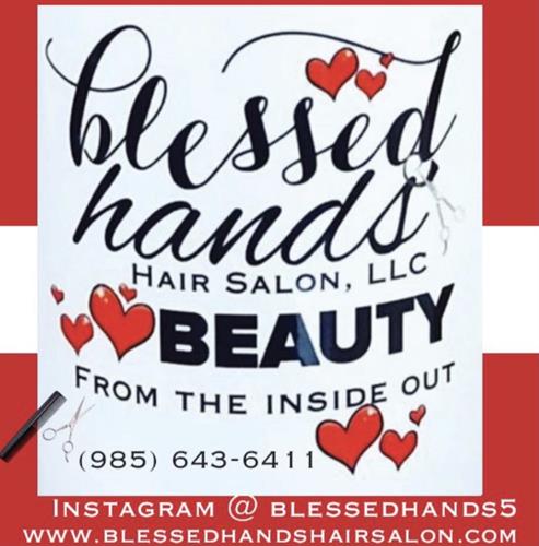 Blessed Hands Hair Salon, llc