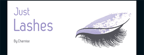 Just Lashes by Charnise