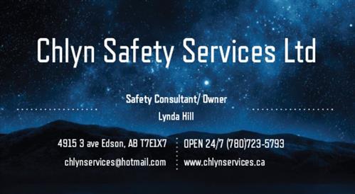 Chlyn Safety Services Ltd.