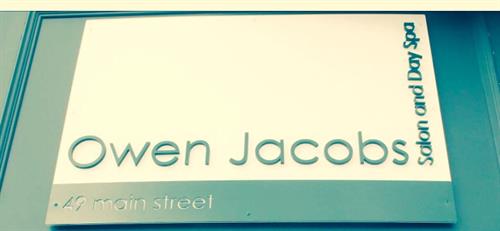 Owen Jacobs salon and day spa