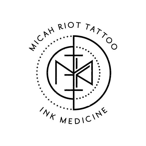 Micah Riot Tattoo/Ink Medicine LLC