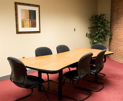 Small Conference Room 1