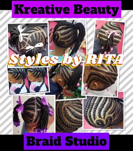 Kreative Beauty Braid Studio