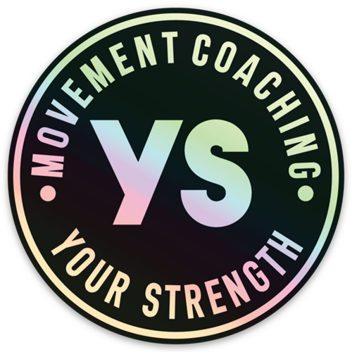 Your Strength Movement Coaching