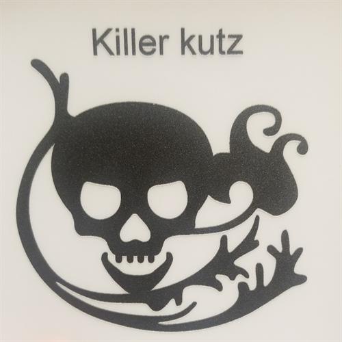 Killer Kutz salon geared for guys