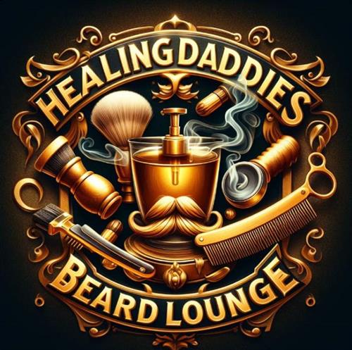 Healing Daddies Beard Grooming Lounge