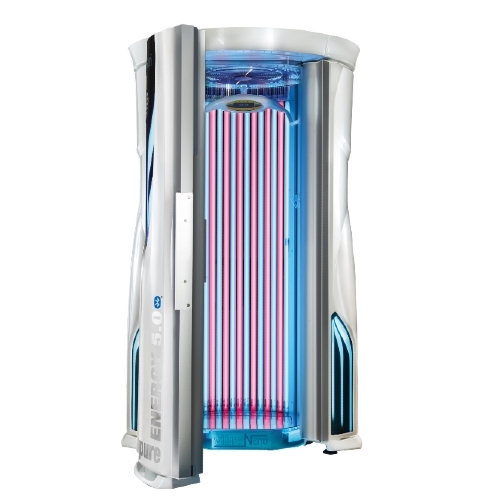 KBL Pure Energy 5.0 Red Light & UV Sun Tower VIP - Level 5