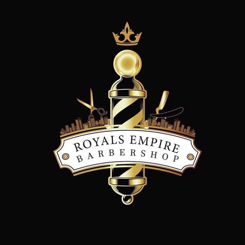 FonTheDon Royals Empire Barbershop