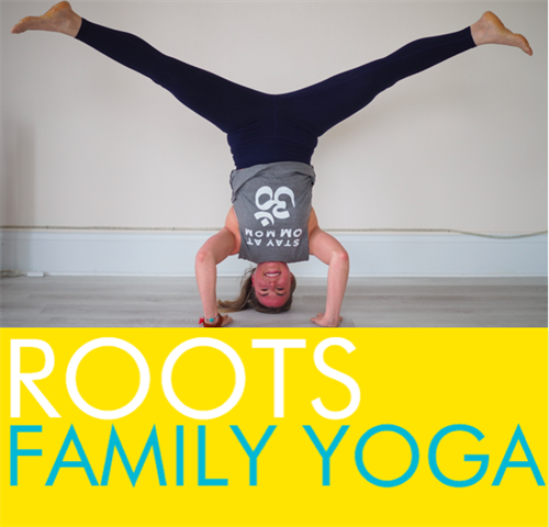 Roots Family Yoga