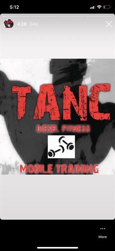 Tanc Diesel Fitness LLC