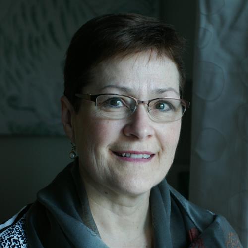 Patricia Gaudet